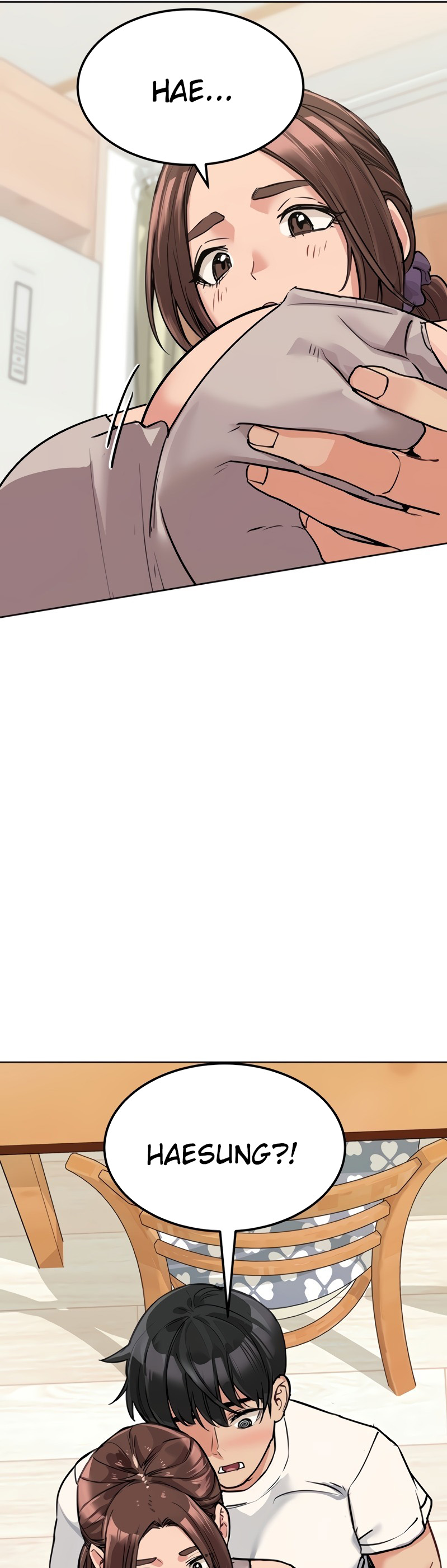 Keep It a Secret From Your Mother capitolo 06 图片编号 47