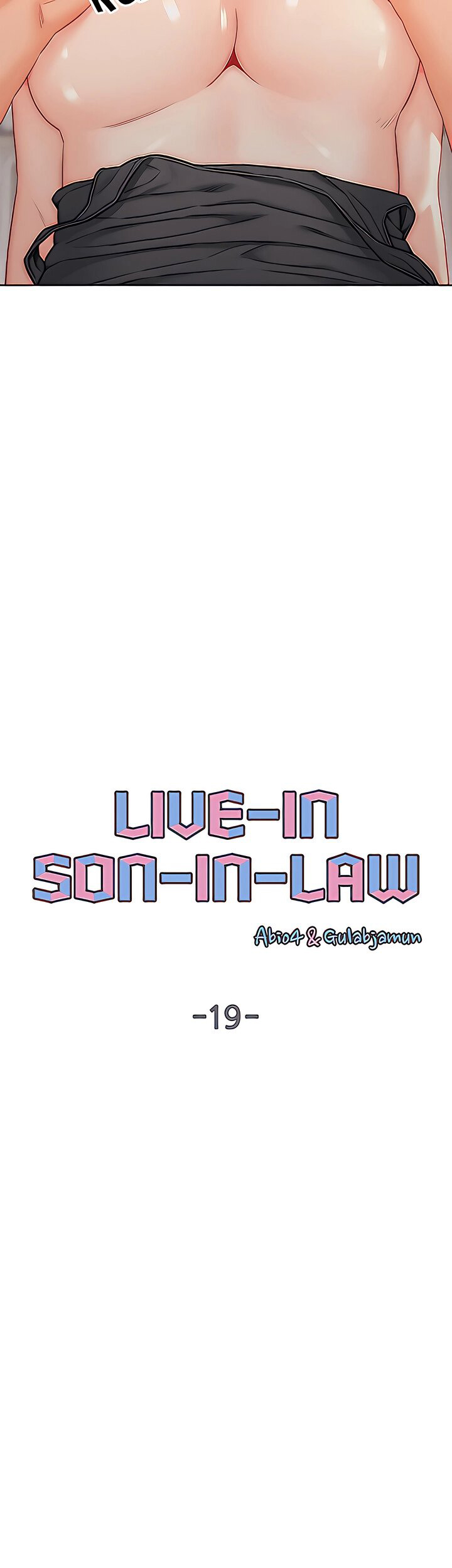 [Gulabjamun] Live-In Son-in-Law Capitolo 19 图片编号 5