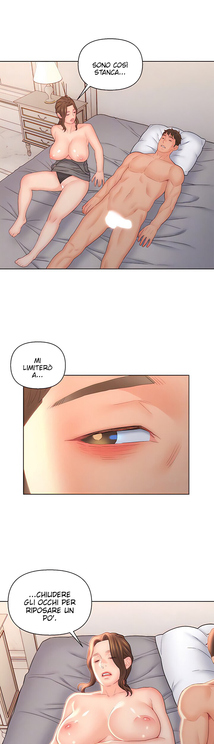 [Gulabjamun] Live-In Son-in-Law Capitolo 19 图片编号 17