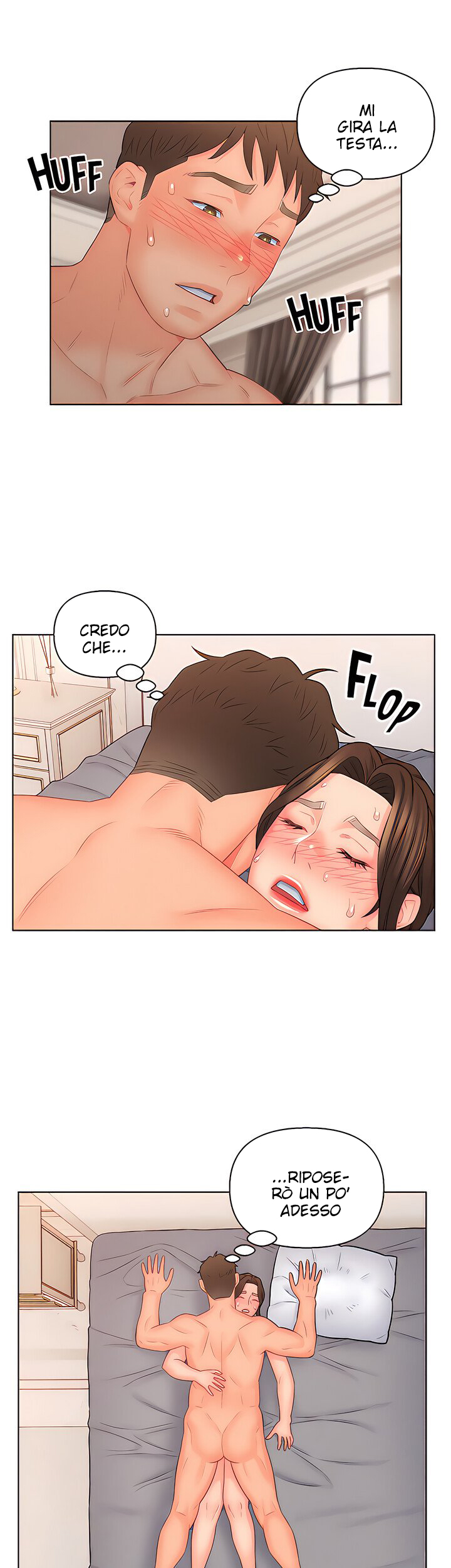 [Gulabjamun] Live-In Son-in-Law Capitolo 19 图片编号 27