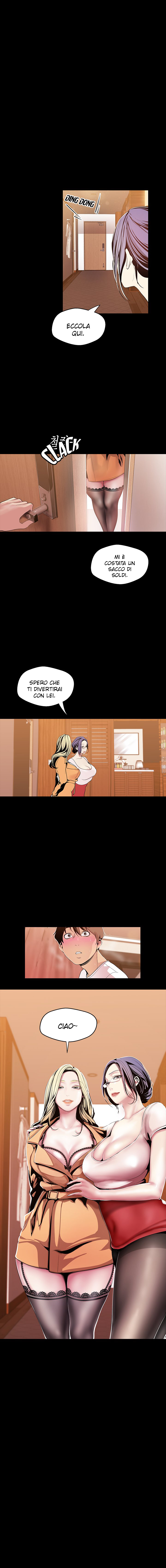 [Gonjison] A Wonderful New World Capitolo 39 numero di immagine  1