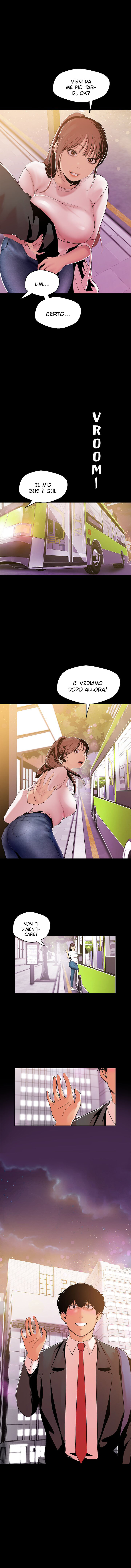 [Gonjison] A Wonderful New World Capitolo 39 numero di immagine  12