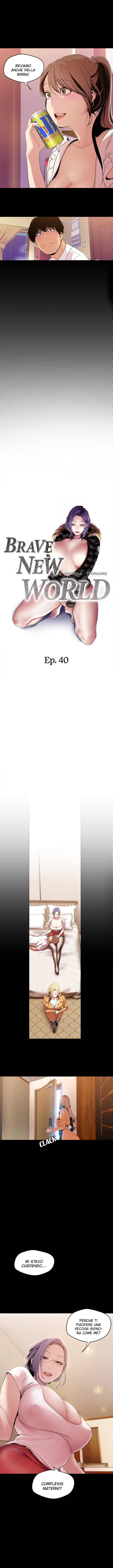 [Gonjison] A Wonderful New World Capitolo 40 图片编号 6