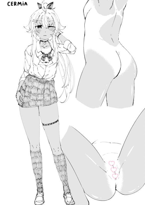 [Miu] Learn To Remediate (Sex) Club [English] 图片编号 30