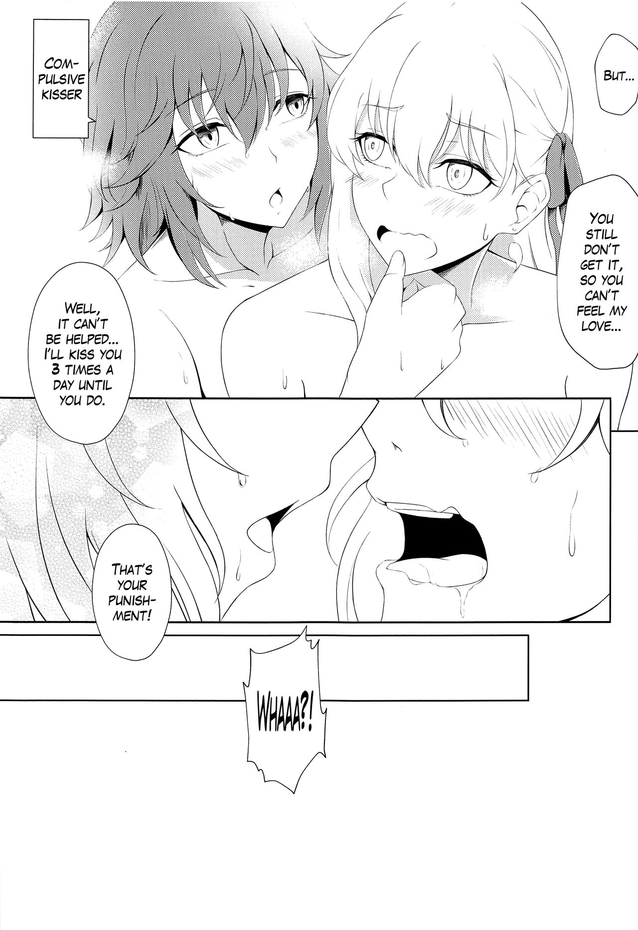 (C103) [Yashoku Jinshin (Rinkopoi)] Kamadevas (Fate/Grand Order) [English] [The Blavatsky Project] numero di immagine  22