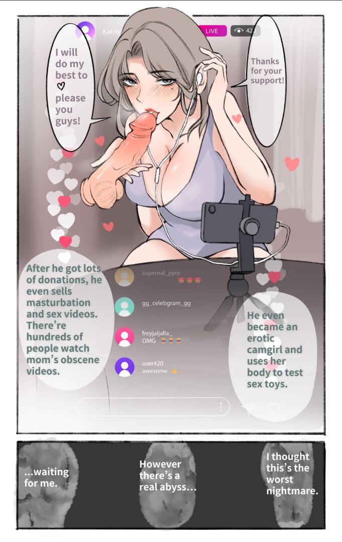 [Midnight] Under the maternal love 02 [English] [Reup] image number 3