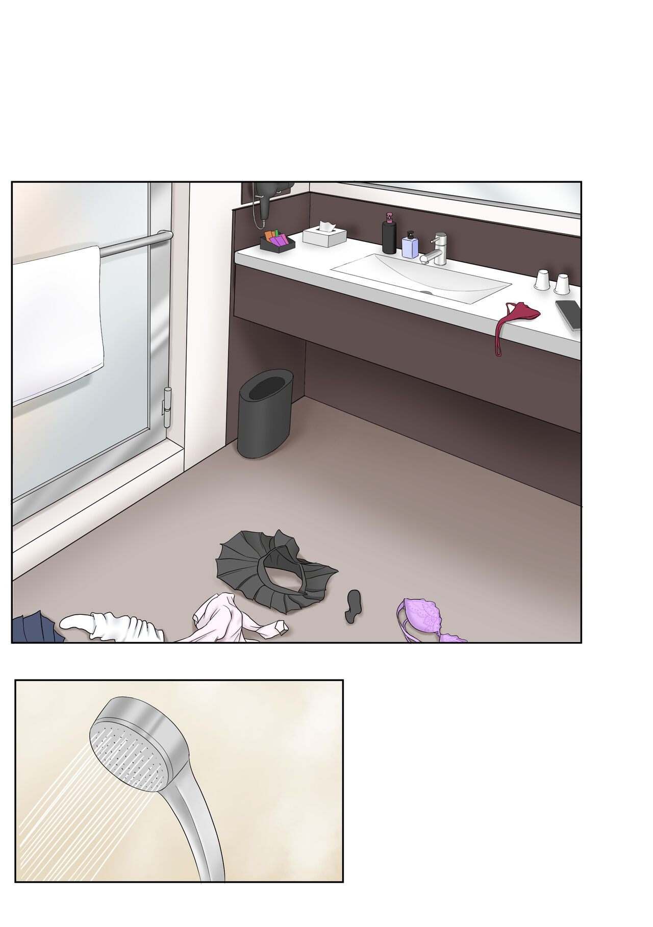 [Zarameccho] Gal-Katsu - Gal ni Katsuage sarete Harem ni Naru Hanashi [Digital] image number 41