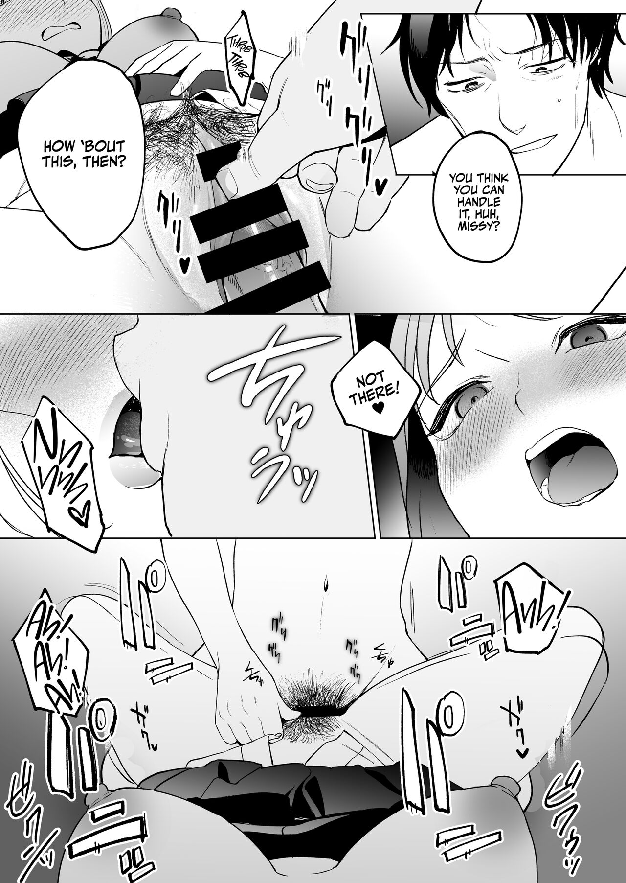 [Manmaya (Same Manma)] Jinsei Sayonara 5 byou-mae, Nazo-JK ni Kuwareru | Devoured by a Mysterious High School Girl 5 Seconds before I Bid My Life Farewell [English] [korafu] [Digital] 画像番号 46