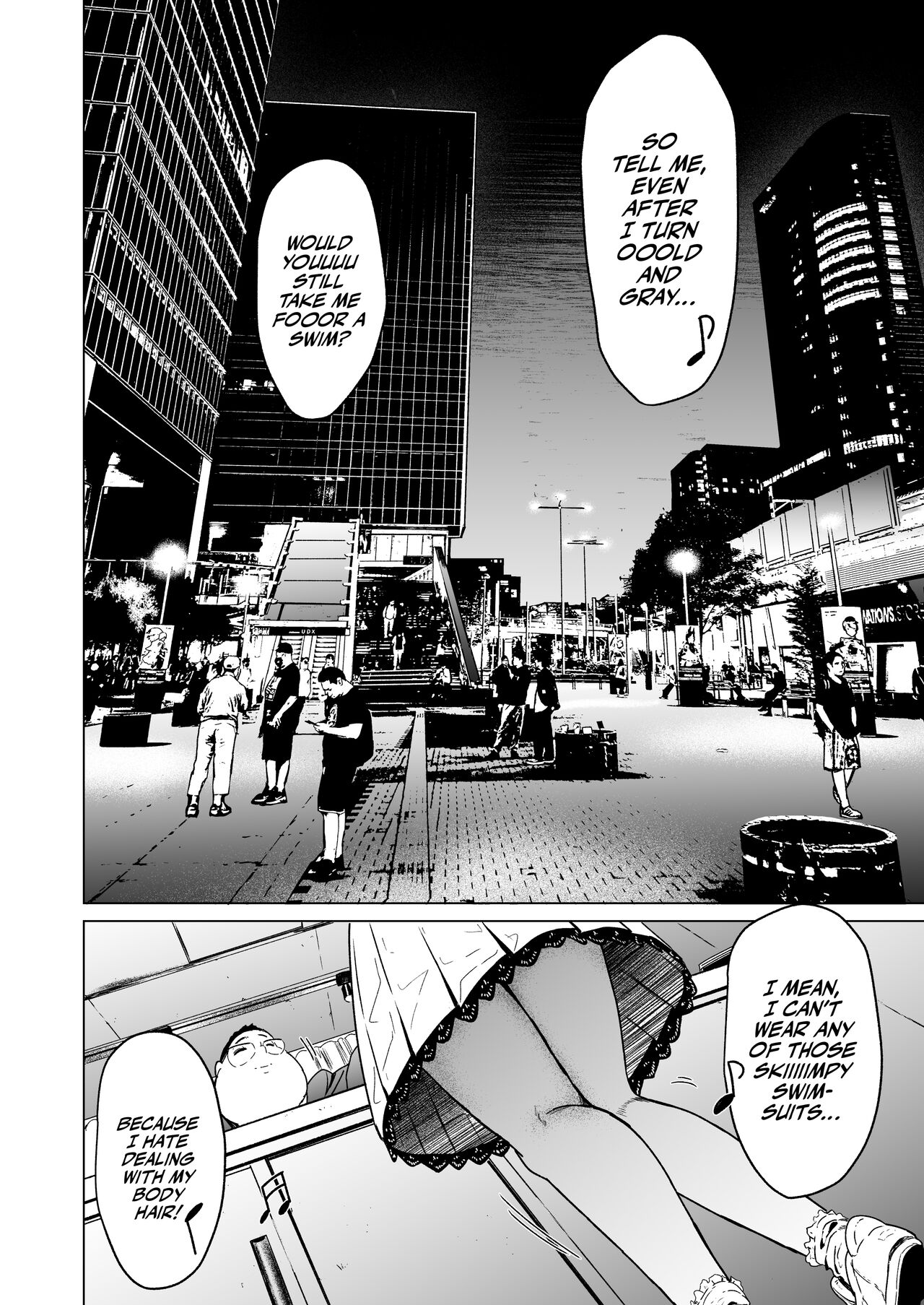 [Urasujibeya (Urasuji Samurai)] Souiu Concept 2 | That Kind of Concept 2 [English] [korafu] [Digital] 이미지 번호 6