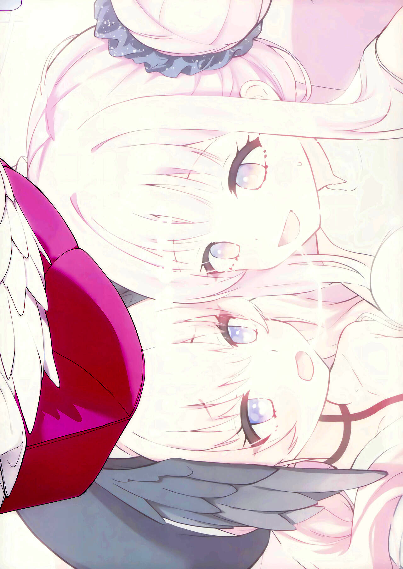 (C103) [Hatogoya (Hatoharu)] Koharu-chantte Sounanda! (Blue Archive) [Chinese] 图片编号 48