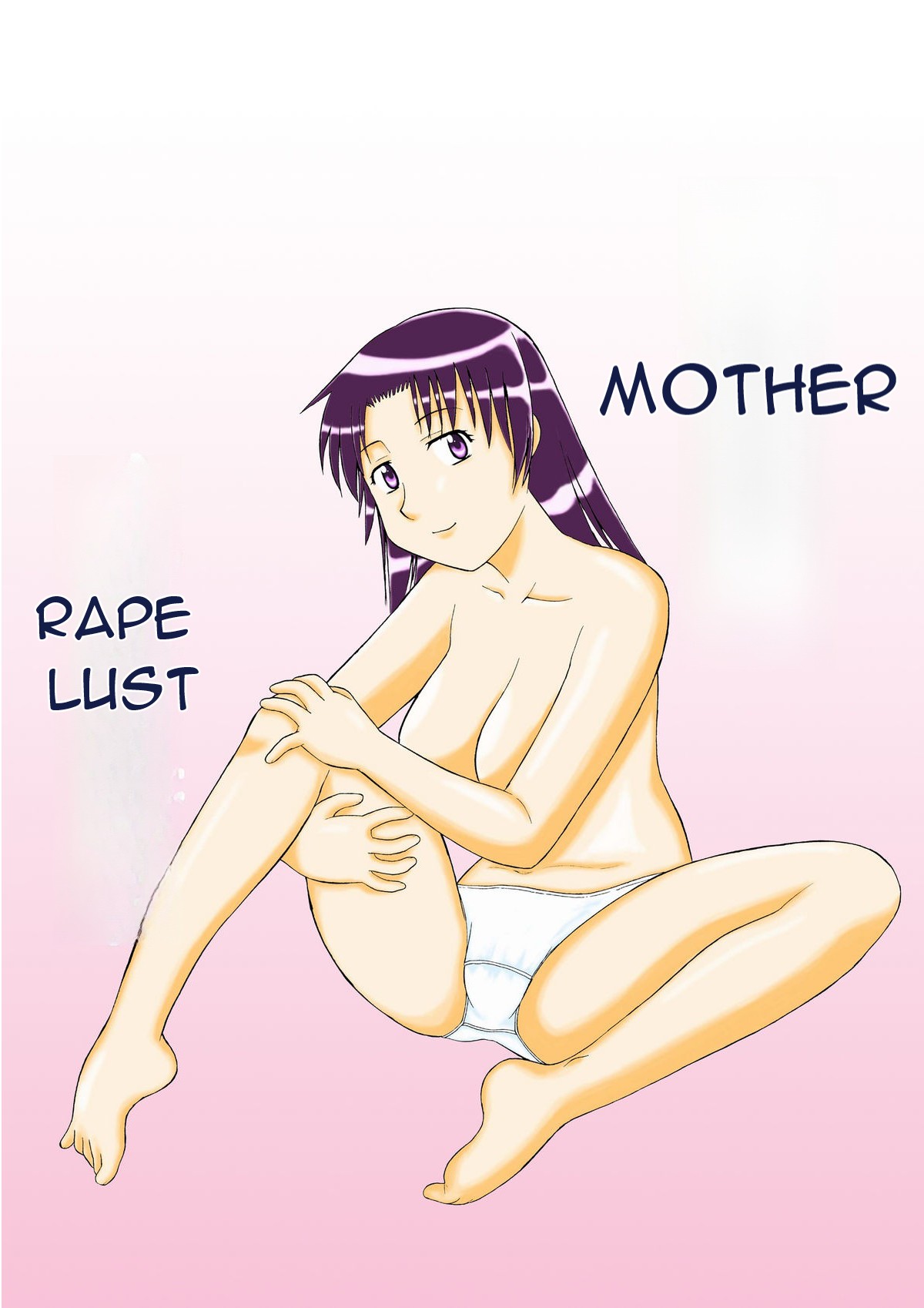 [Gekidan Gengorouza (Okamura Morimi)] Okaa-san Goukan Bojou | Mother Rape Lust  [English] [DarklordMTLs] Bildnummer 1