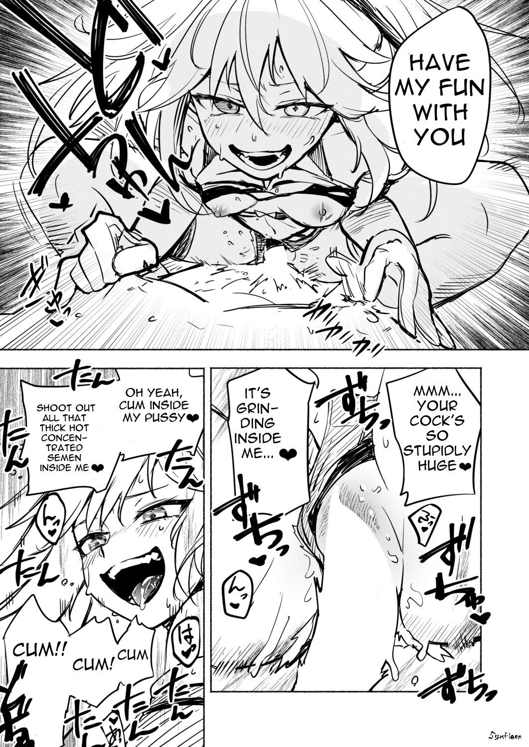 Race Queen Banxsy's Mini Booklet Bildnummer 3