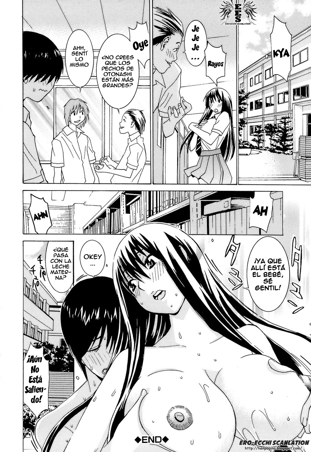 [Ra-Kailum] Idol Manager Chinami-chan [Spanish] =EES= 图片编号 98