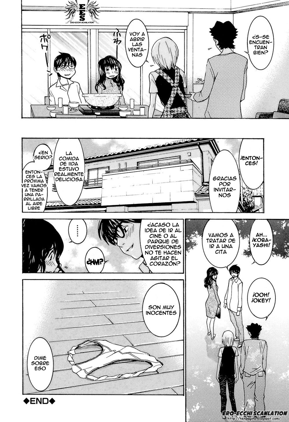 [Ra-Kailum] Idol Manager Chinami-chan [Spanish] =EES= 图片编号 180