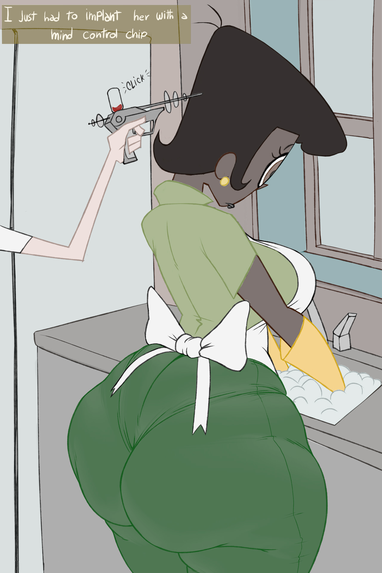 Dexter's Mom [colorized] [Blimberryjuice] Bildnummer 11