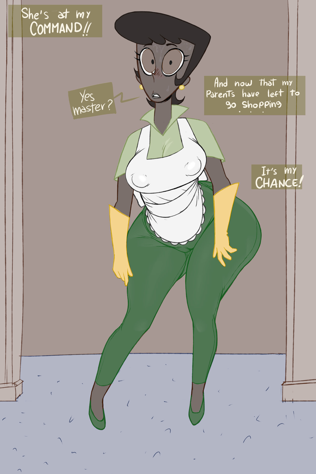 Dexter's Mom [colorized] [Blimberryjuice] Bildnummer 13