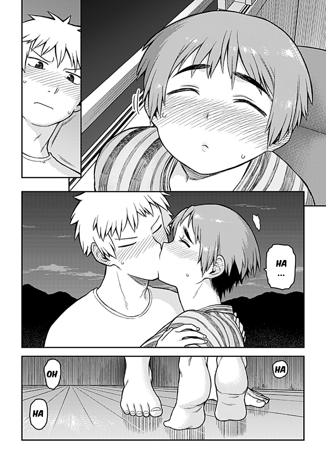 [Tsukudani] Aibiki ~Class no Jimi na Sugamori-san~ Cap. 3 [Spanish] [Lovely Diablesse Scan] Bildnummer 13