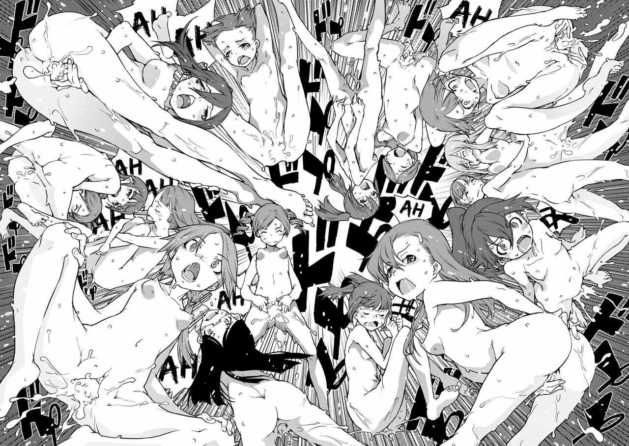 [Suzuki Kyoutarou] Jinrou Kyoushitsu  Ch. 1-7 [Spanish] [Descatalogado] [Decensored] [Digital] Bildnummer 151