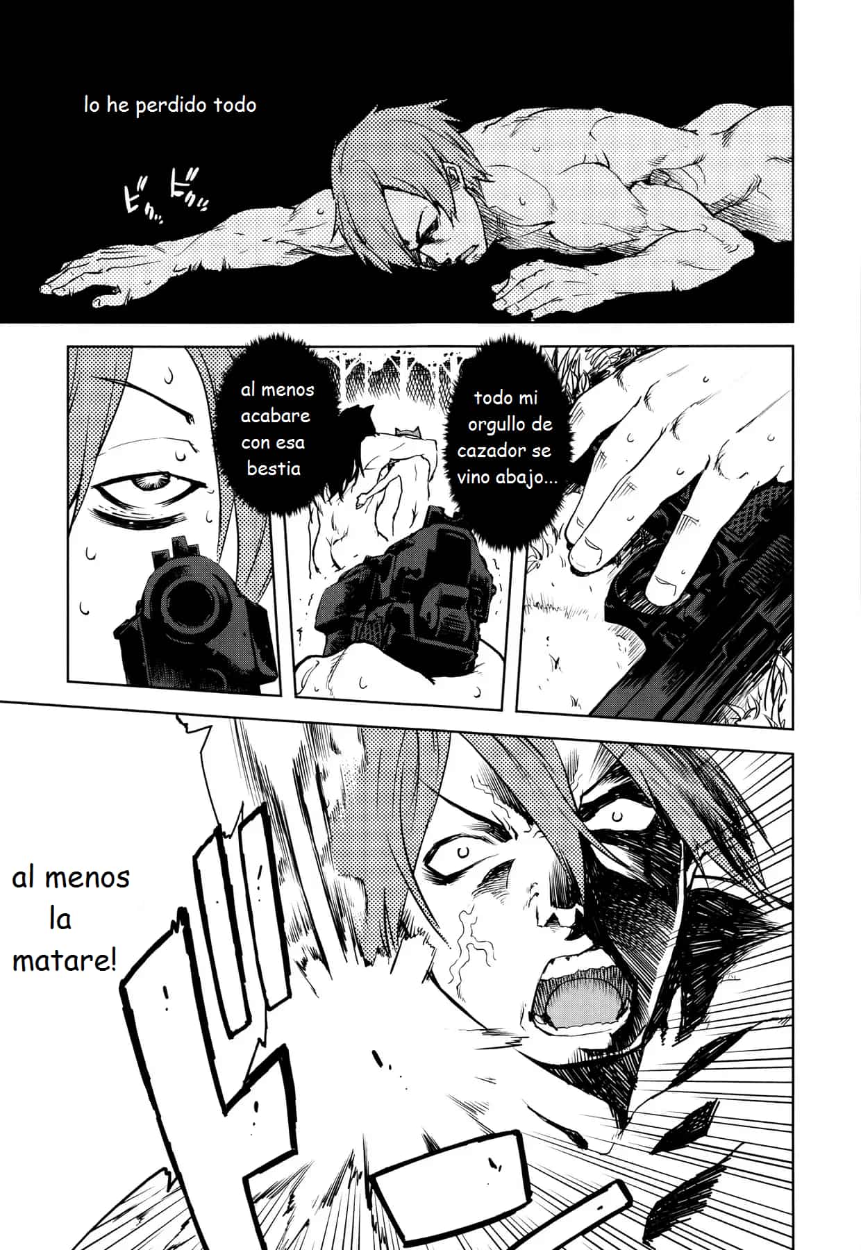 [Suzuki Kyoutarou] Jinrou Kyoushitsu  Ch. 1-7 [Spanish] [Descatalogado] [Decensored] [Digital] Bildnummer 153