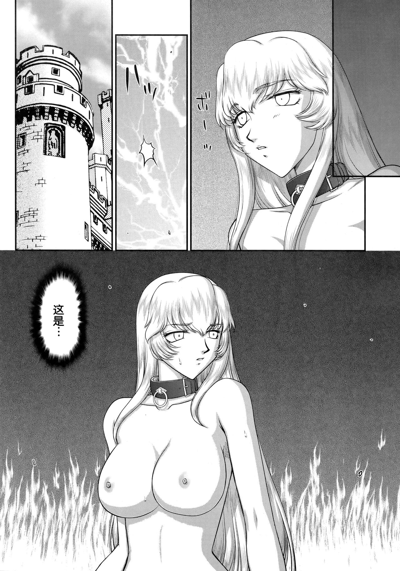 (C96) [LTM. (Taira Hajime)] Nise DRAGON BLOOD! 24 [Chinese][WindSong个人汉化] 画像番号 12