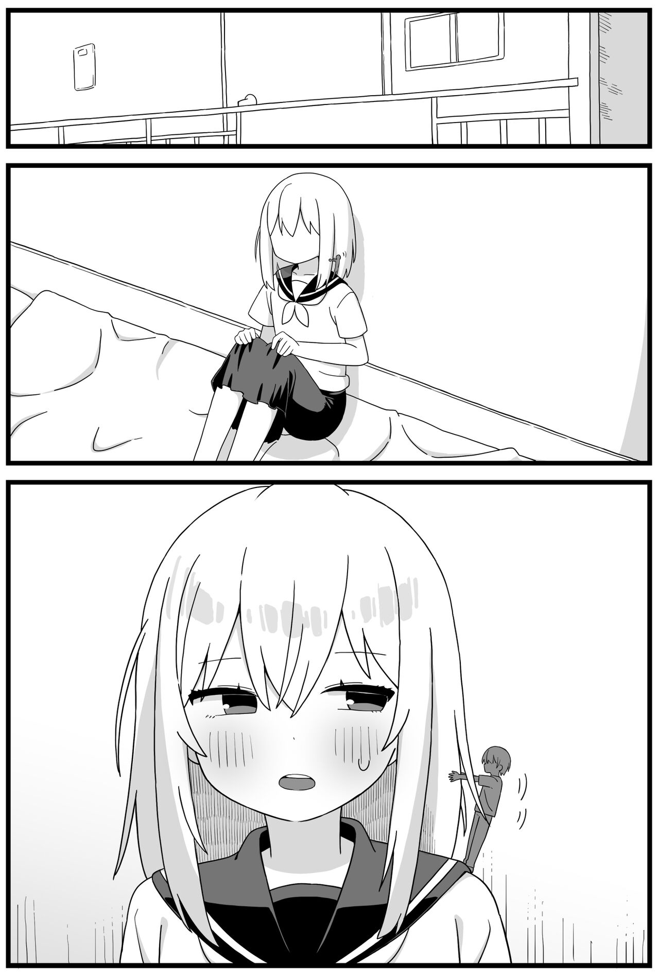 [Shiheki] Tainai Kaiki short manga  [Chinese] [沒有漢化] Bildnummer 2