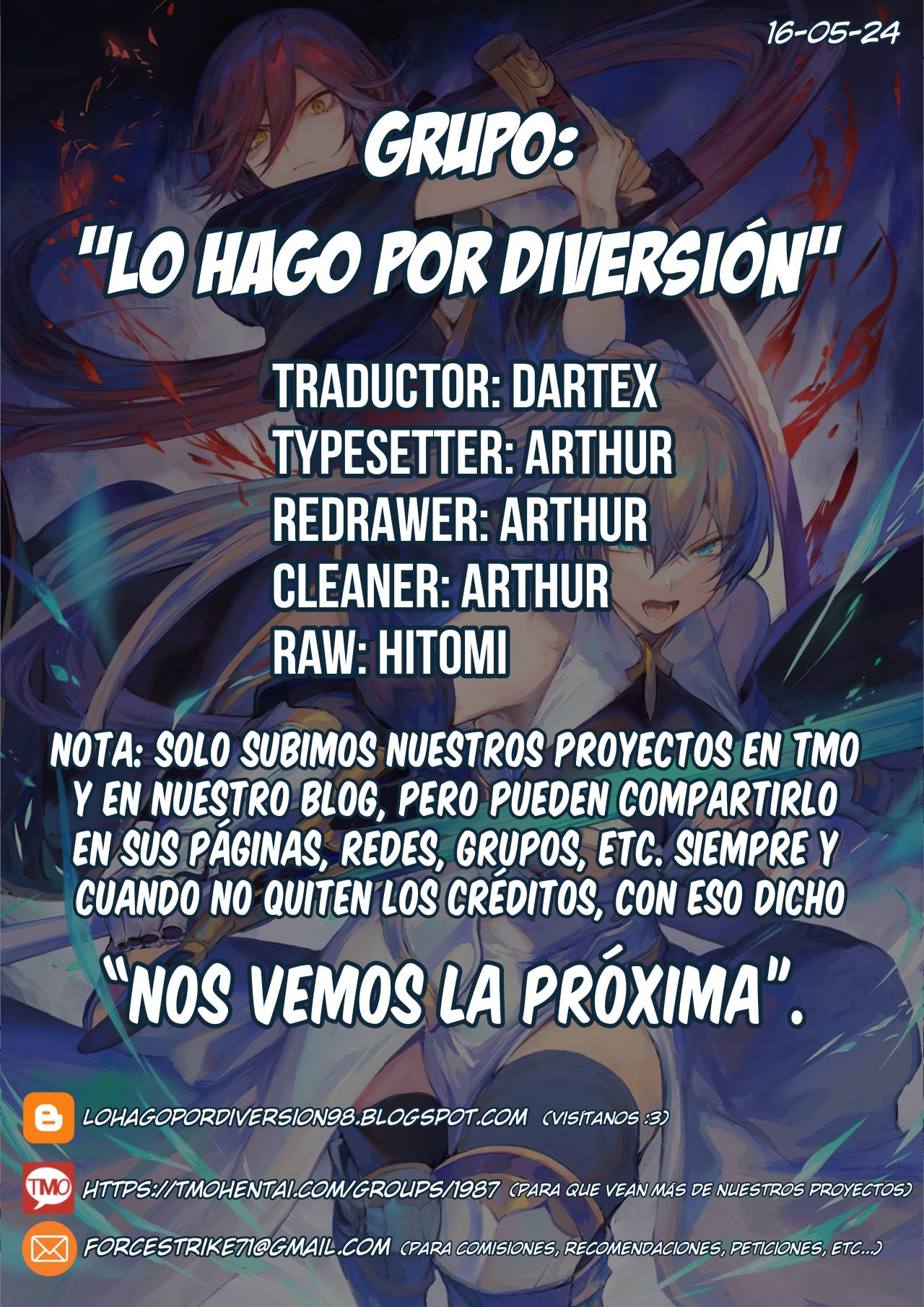 [Nekono Oyashiro (Mashu)] Ikusa Otome to Ikusa Goto! ~Onna Samurai Hen~ | Valquirias Guerreras! ~Arco De La Samurai Tsubaki~ [Spanish] [Lo Hago por Diversión] [Digital] image number 80