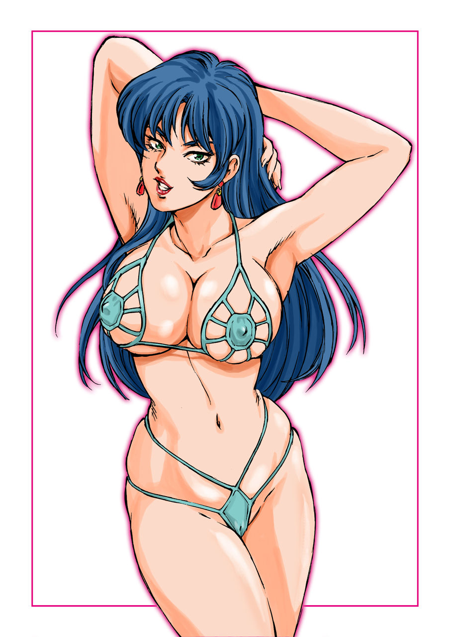 [Macaroni Ring] Dirty Pair Style (Dirty Pair) image number 18