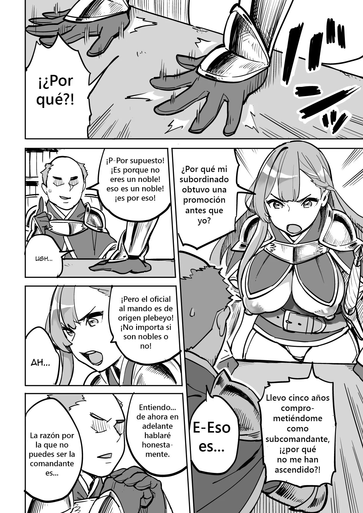 [Irotenya] Tada no Yado ni wa Goyoujin! | Beware of Free Lodging! [Spanish] [Black Knight] imagen número 2