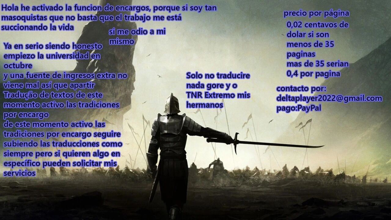 [Irotenya] Tada no Yado ni wa Goyoujin! | Beware of Free Lodging! [Spanish] [Black Knight] imagen número 45