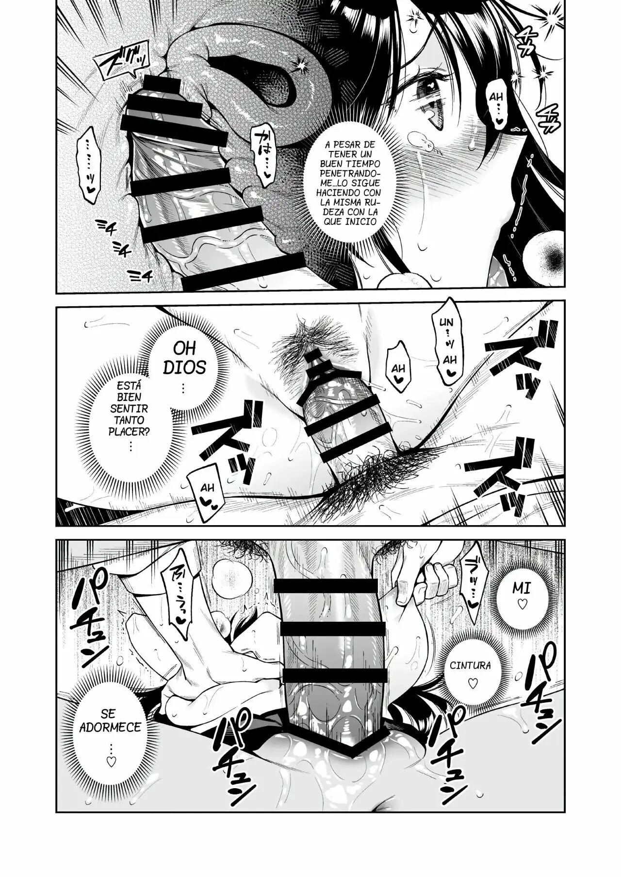 [2JIMUSUBI (Ohno Kanae)] Koisuru Passion Monster [Spanish] [No me llames] [Digital] 이미지 번호 19