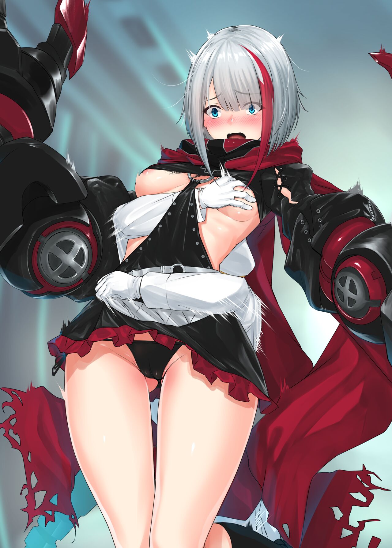 [Ebisen (Eba Uenihane)] Tokubetsu Ninmu PART I (Azur Lane) [Digital] 图片编号 13