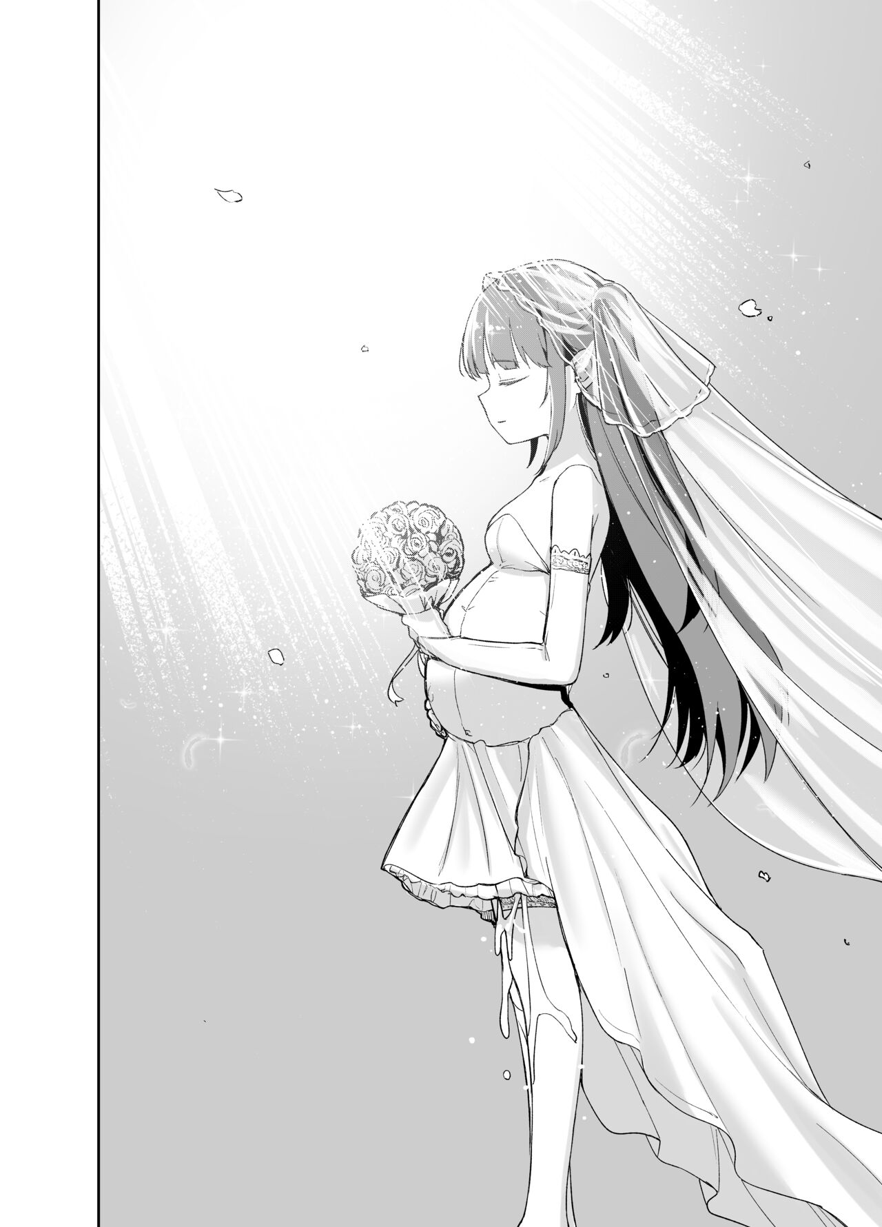 [LittleHopper (Hashibiro Kou)] Saimin ni Kakarutte Koto wa Oyome-san ni Naritaitte Koto da yo ne Kan [Spanish] [MandaloAsiNoma] [Digital] 画像番号 39