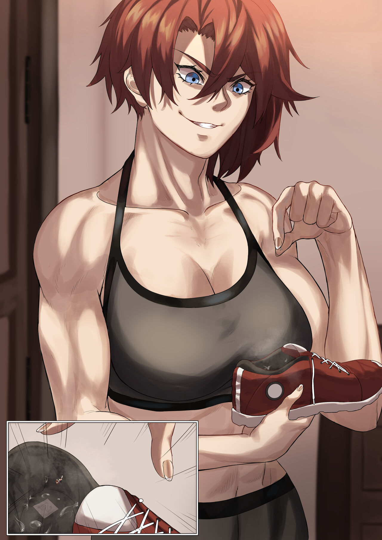 My Giantess ans Miniguy Collection - Translate PT-BR 이미지 번호 15