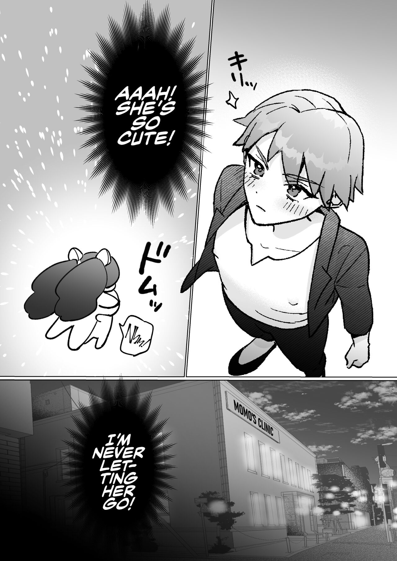 [Teriyaki Sasami Donburi (Teriyaki Sasami)] "I Want Big Boobs!" A Sickly Sweet Sapphic Story [English] [A Cool Person] 이미지 번호 36