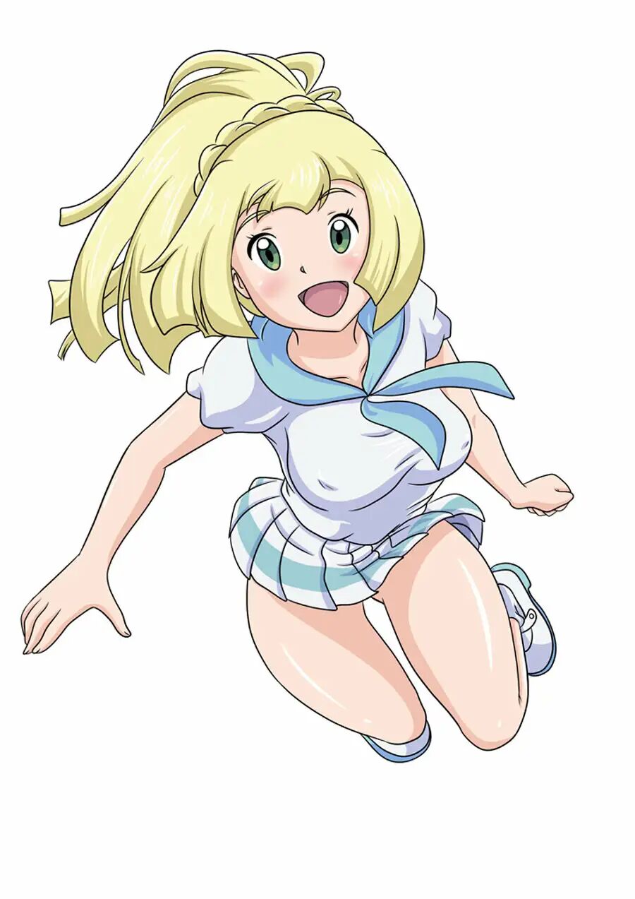 [sesshoalex] Serena Pokeworld (Pokémon) [Spanish] numero di immagine  3