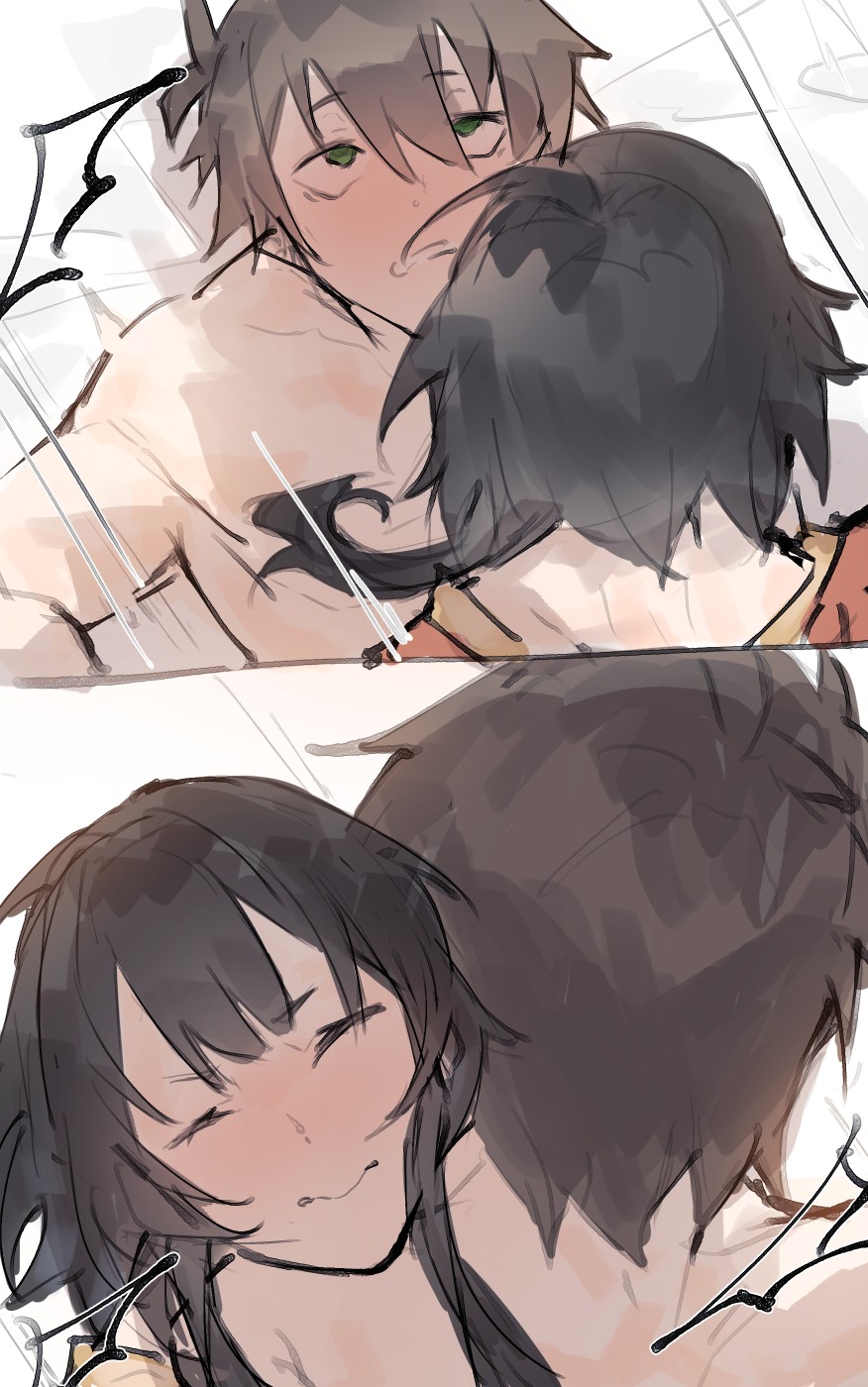 [Angel] Kazuma x Megumin 이미지 번호 10