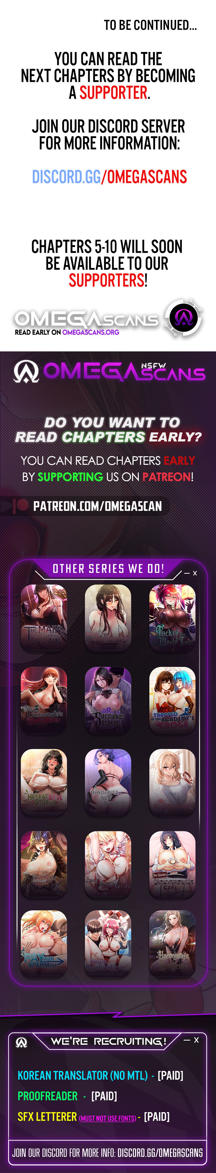 [Alien, Jonjal Insaeng] A Secret Lesson With My Younger Sister (1-10) [English] [Omega Scans] [Ongoing] 图片编号 41