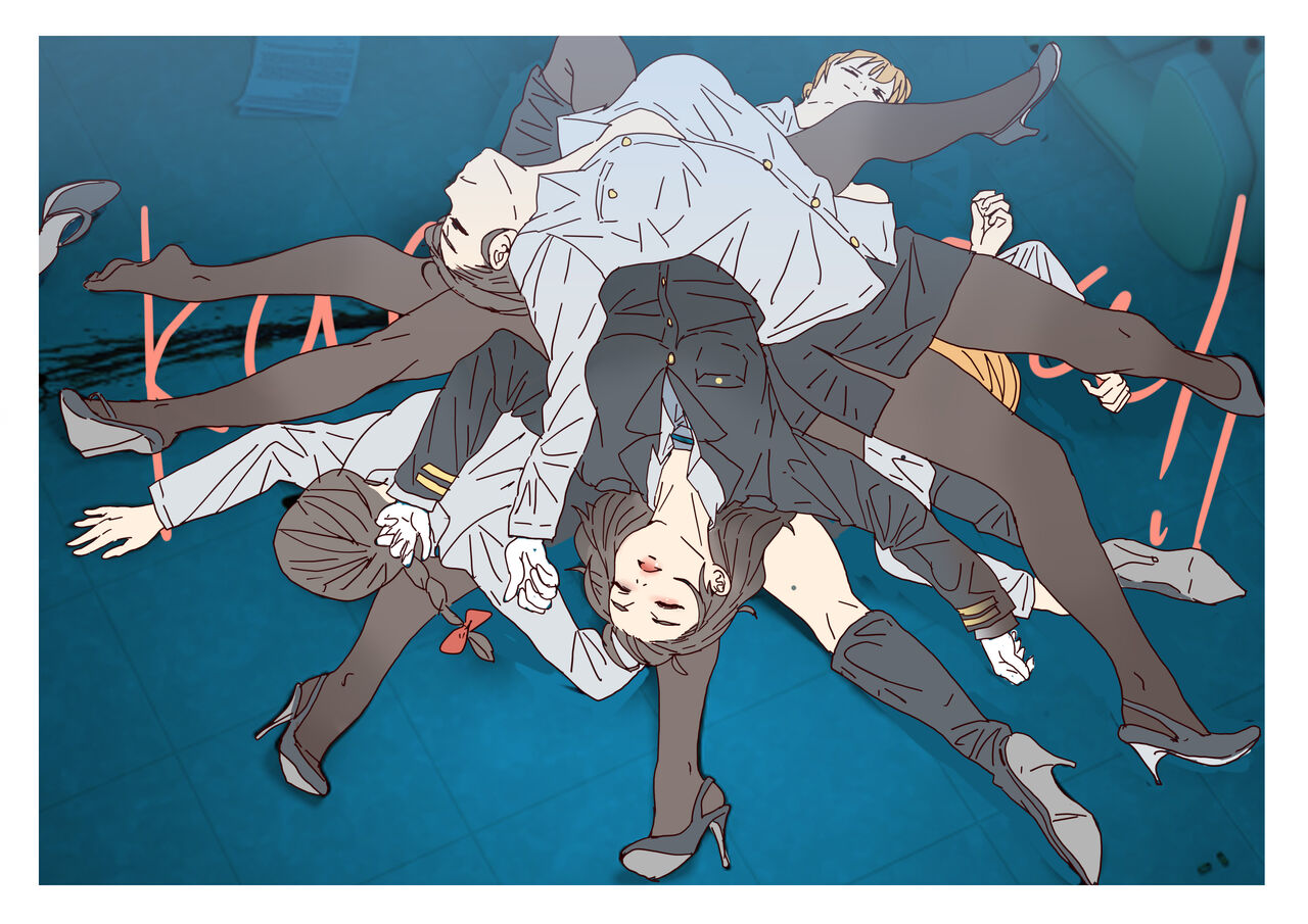 女警队Female police force 이미지 번호 7