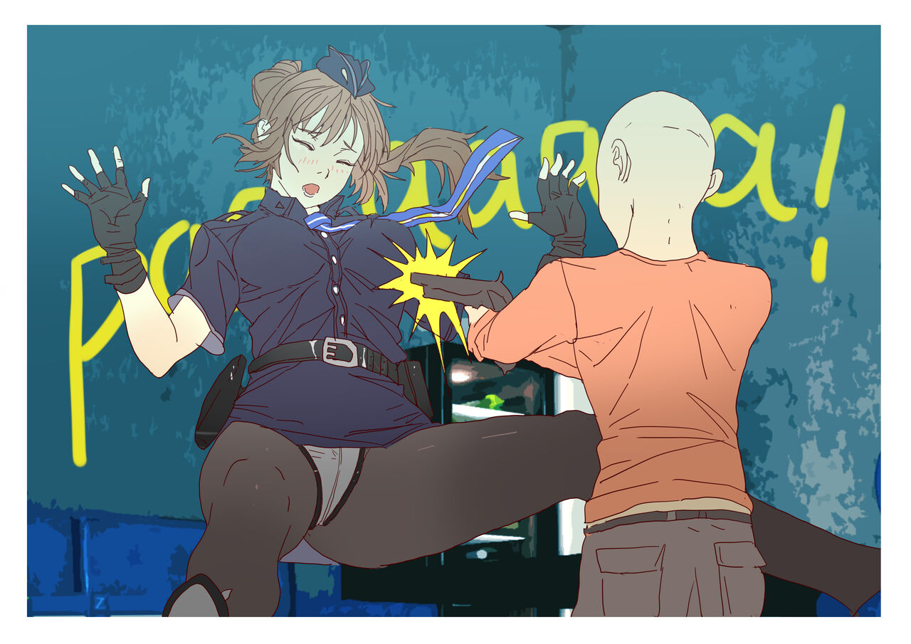 女警队Female police force 이미지 번호 23