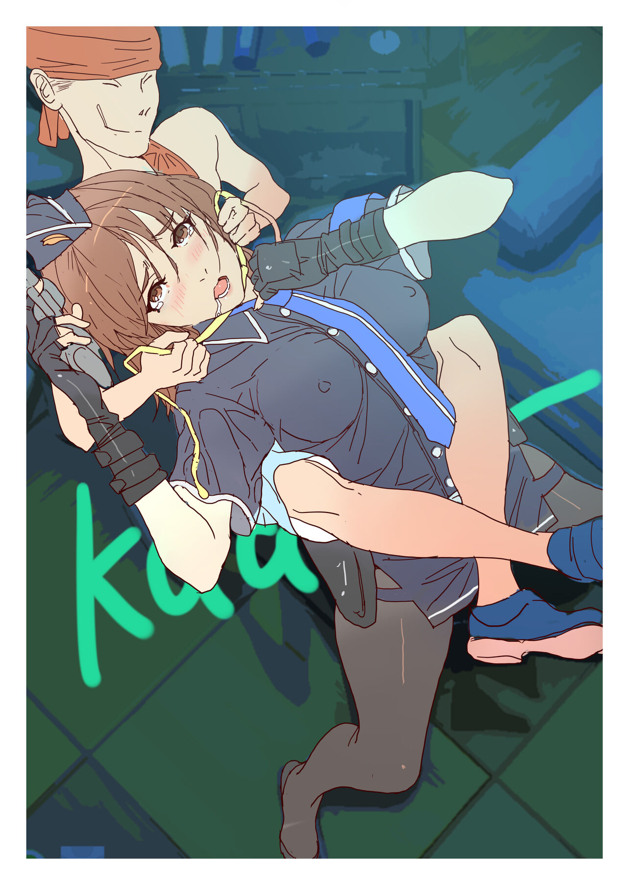 女警队Female police force 이미지 번호 25