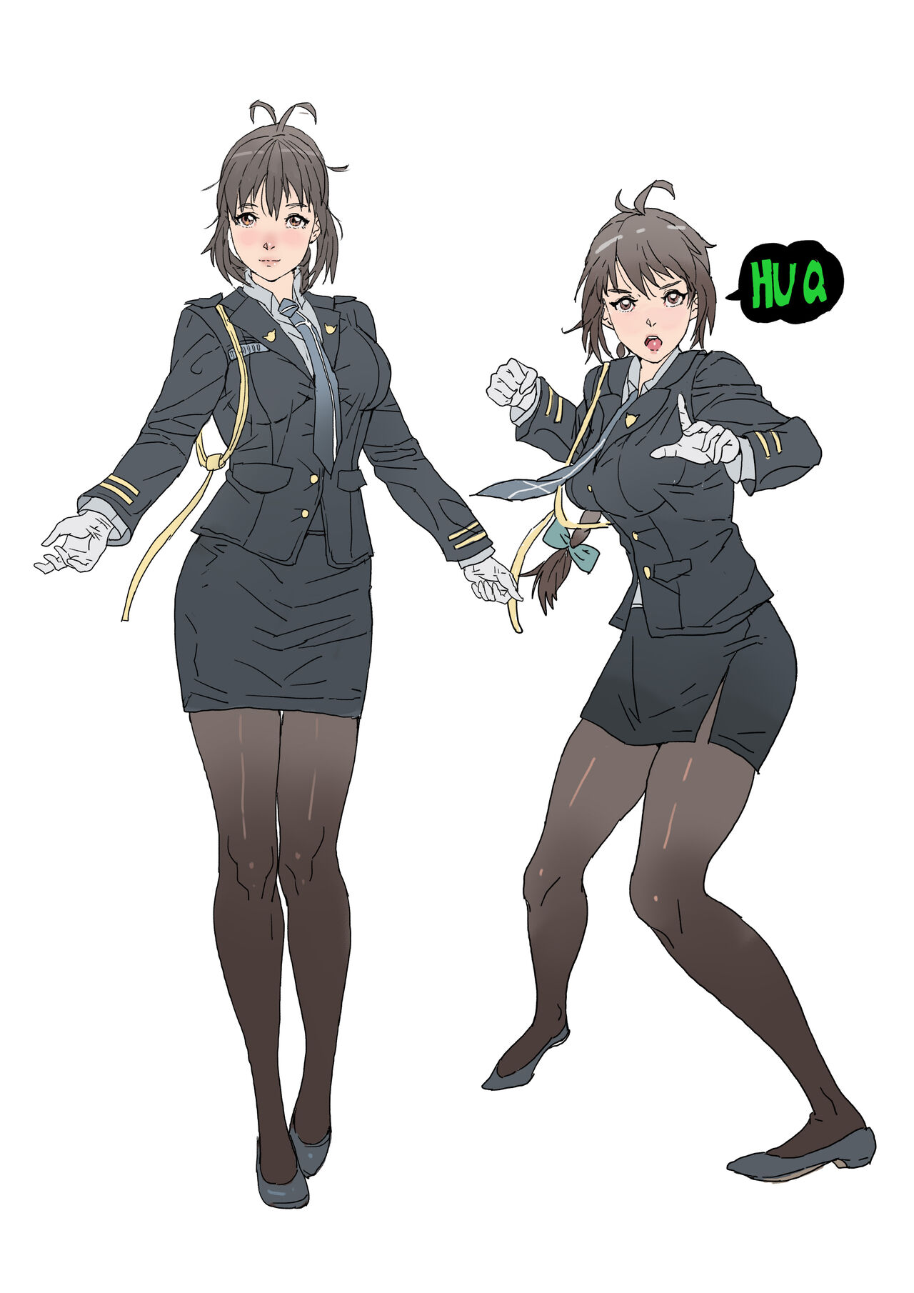 女警队Female police force 이미지 번호 31