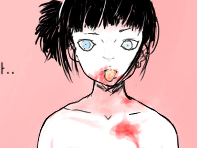 [doft] 학교에서 흡혈 numero di immagine  1