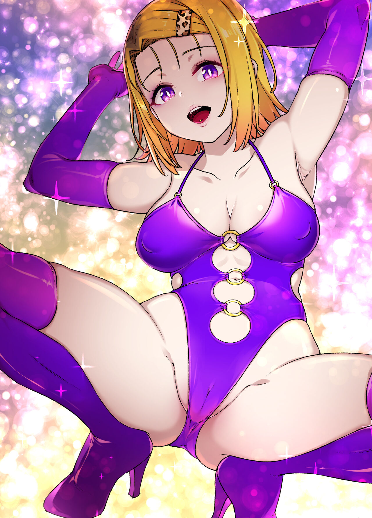 [草野郎] To LOVEる 西連寺春奈 NTRビッチ化漫画 7P 图片编号 11