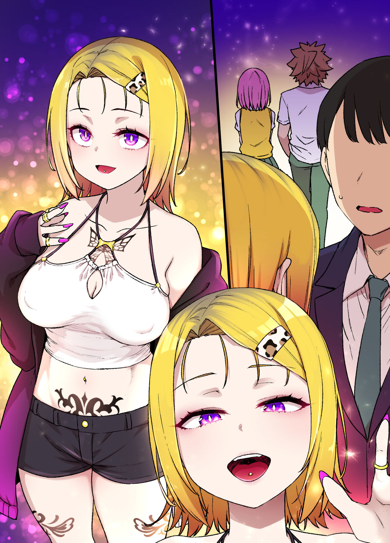 [草野郎] To LOVEる 西連寺春奈 NTRビッチ化漫画 7P 图片编号 24