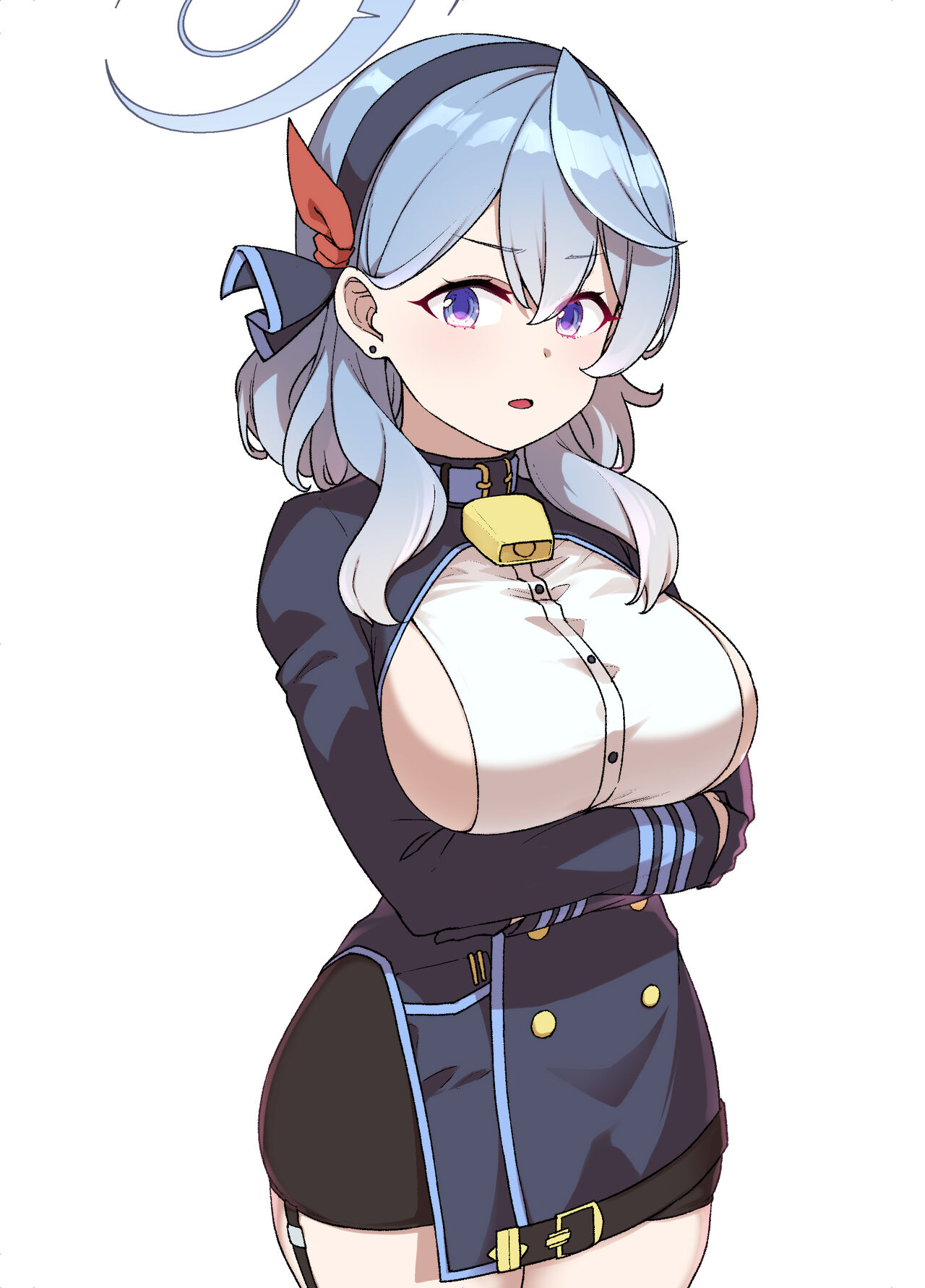 [草野郎] ブルアカMCオマンコ学園～天雨アコ編～24P ※NTR numero di immagine  28