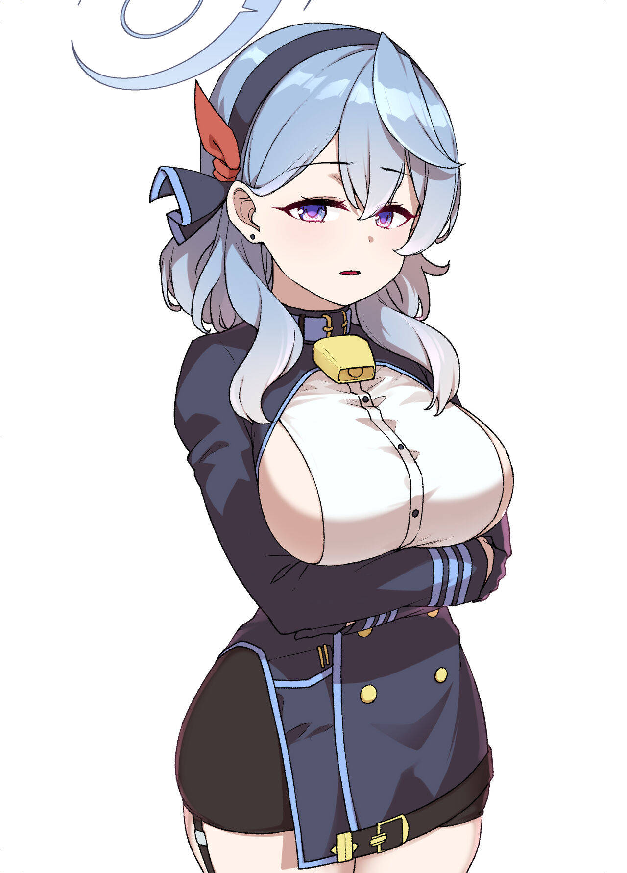 [草野郎] ブルアカMCオマンコ学園～天雨アコ編～24P ※NTR numero di immagine  29