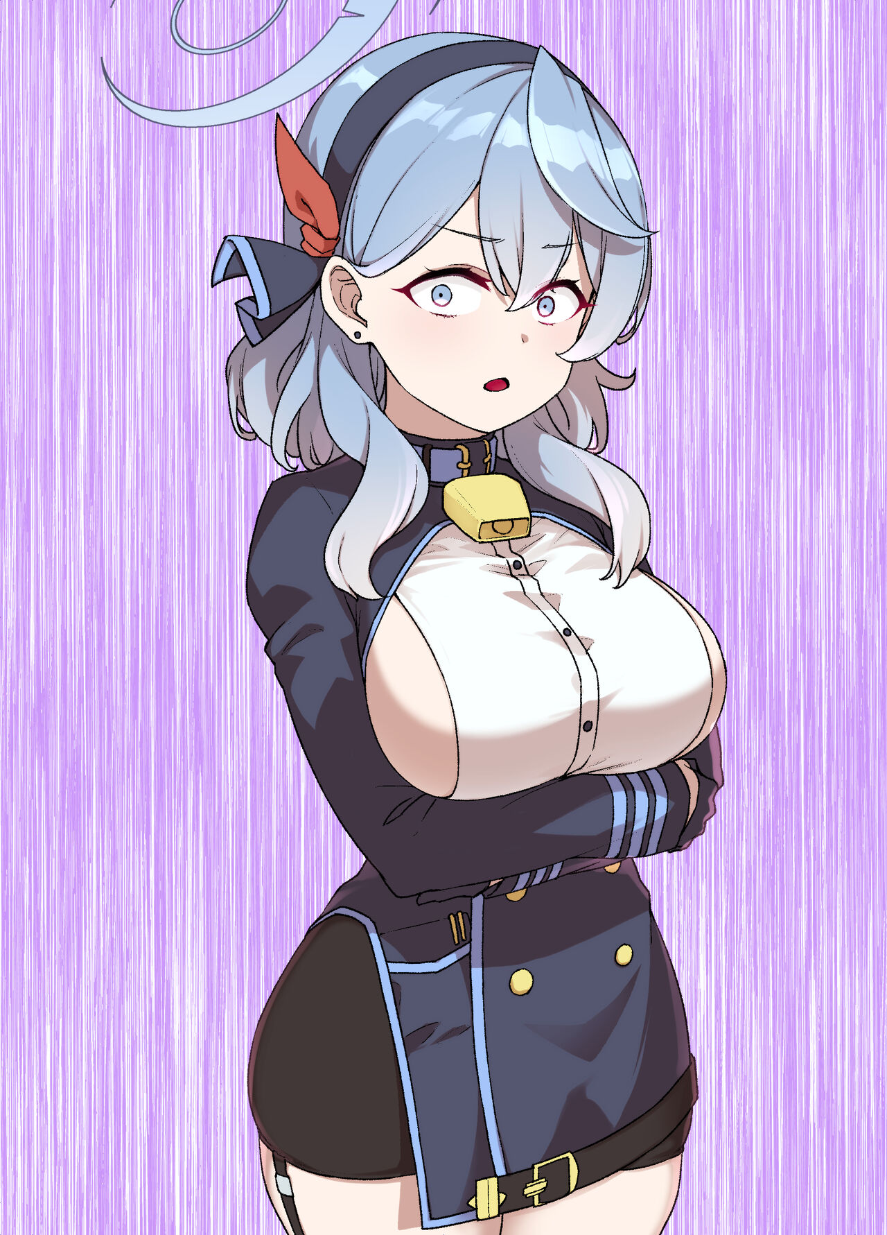 [草野郎] ブルアカMCオマンコ学園～天雨アコ編～24P ※NTR numero di immagine  30