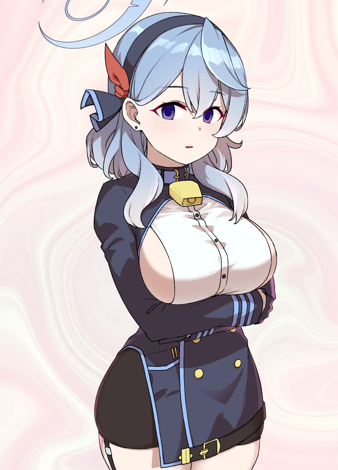 [草野郎] ブルアカMCオマンコ学園～天雨アコ編～24P ※NTR numero di immagine  31