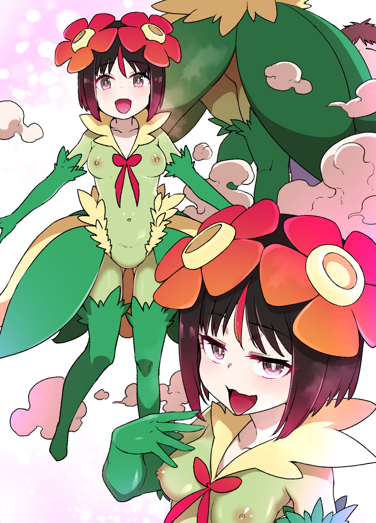 [草野郎] スレイブボールMC エリカ＆キレイハナ編 图片编号 9