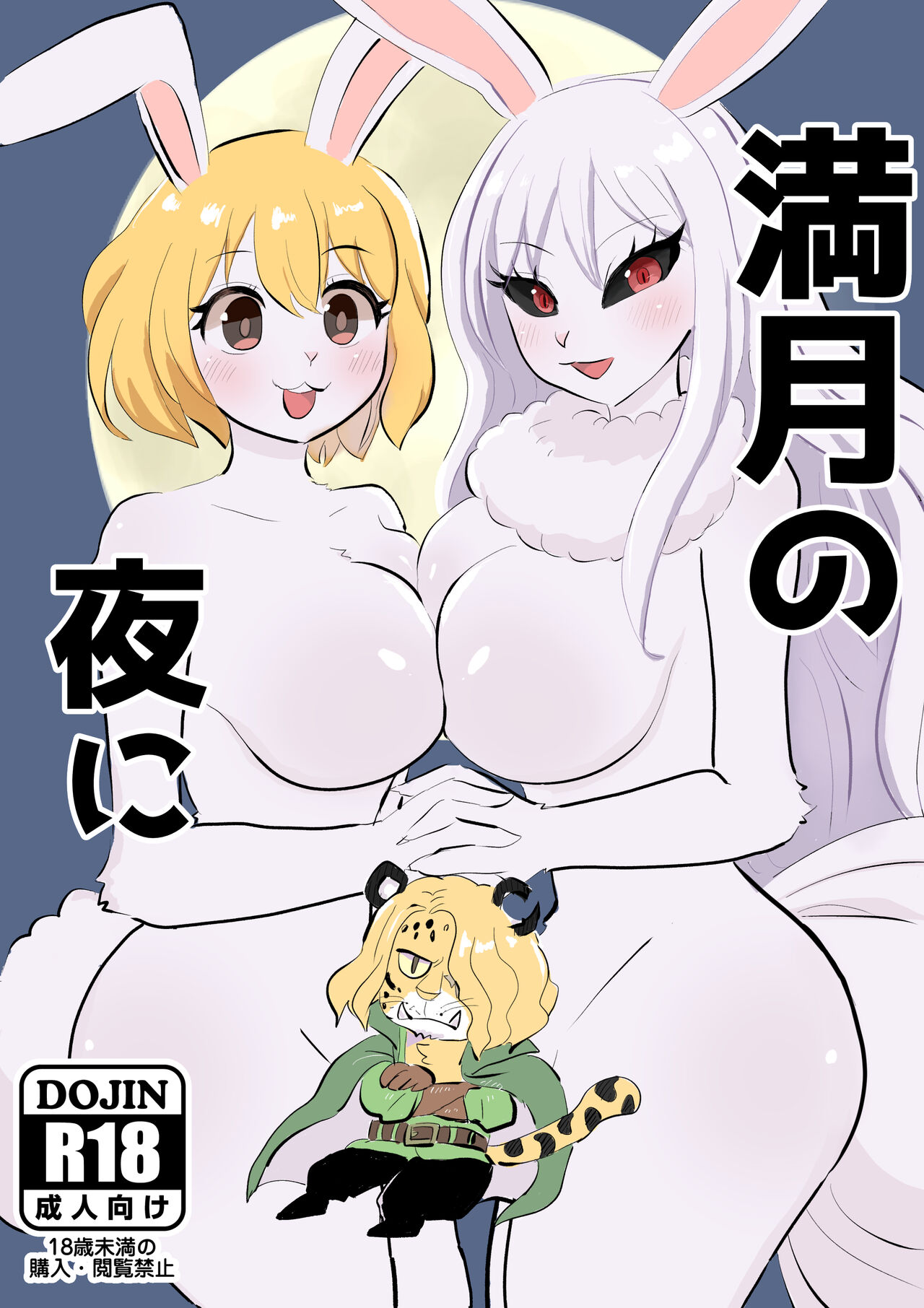 (Kemoket 12) [Kuri Gohan (Yocchi)] Mangetsu no Yoru ni (One Piece) 이미지 번호 1